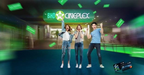 Ưu đãi xem phim rạp miễn phí cho chủ thẻ tín dụng Standard Chartered Ưu đãi xem phim rạp miễn phí cho chủ thẻ tín dụng Standard Chartered