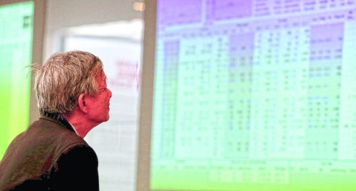 Cổ đông nhỏ: Sao cứ để có chuyện mới nói?