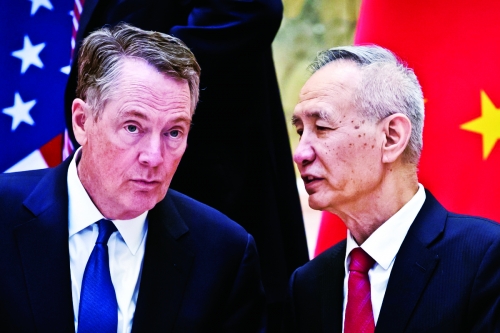 Đến năm 2025, Trung Quốc phải hoàn thành các cam kết thương mại