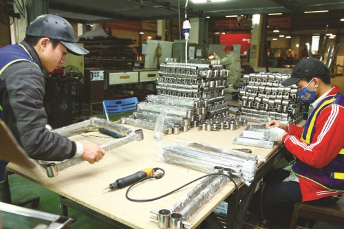 Chờ bước đột phá từ khởi nghiệp sáng tạo