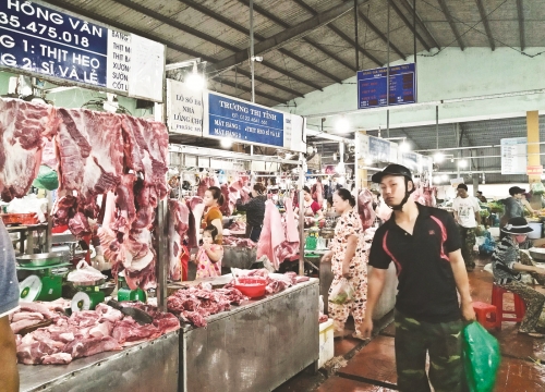 Tăng cường kiểm soát an toàn thực phẩm