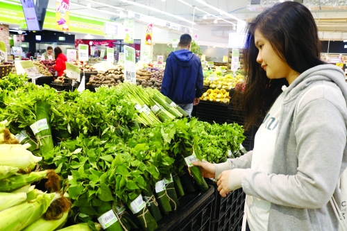 Đưa nông sản vào kênh bán lẻ hiện đại: Cần cái “bắt tay” thật chặt chẽ Đưa nông sản vào kênh bán lẻ hiện đại: Cần cái “bắt tay” thật chặt chẽ