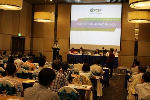 Quý I/2019, các quỹ của VCBF đều đạt lợi nhuận trên dưới 5%