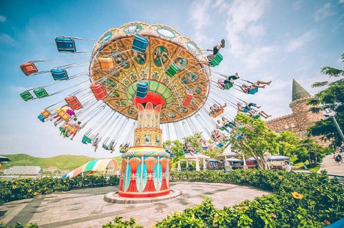 Vinpearl tiên phong ứng dụng công nghệ nhận diện gương mặt trong dịch vụ du lịch khách sạn