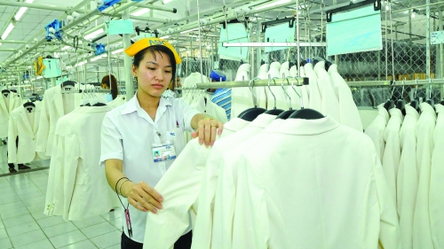 Cơ hội lớn mở ra cho ngành dệt may