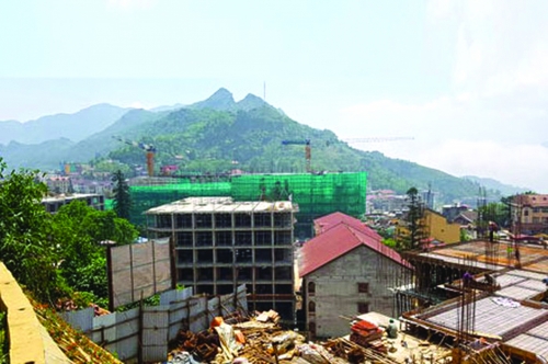 Trăn trở những đô thị du lịch