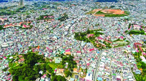 Trăn trở những đô thị du lịch