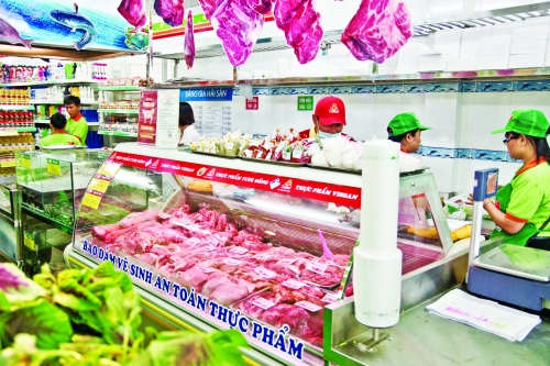 Vệ sinh an toàn thực phẩm: Kiên quyết tránh kiểu “đánh trống bỏ dùi” Vệ sinh an toàn thực phẩm: Kiên quyết tránh kiểu “đánh trống bỏ dùi”