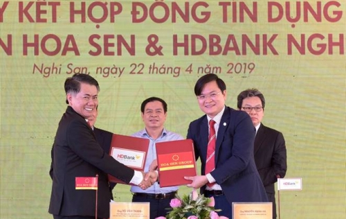 Tập đoàn Hoa Sen xuất khẩu lô hàng trị giá 12 triệu USD đến Mexico