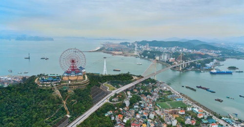 Bất động sản hưởng lợi từ phát triển du lịch Bất động sản hưởng lợi từ phát triển du lịch