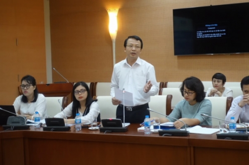 Vai trò của tổ chức bảo hiểm tiền gửi trong quá trình tái cơ cấu TCTD