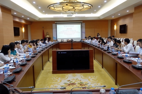 Vai trò của tổ chức bảo hiểm tiền gửi trong quá trình tái cơ cấu TCTD