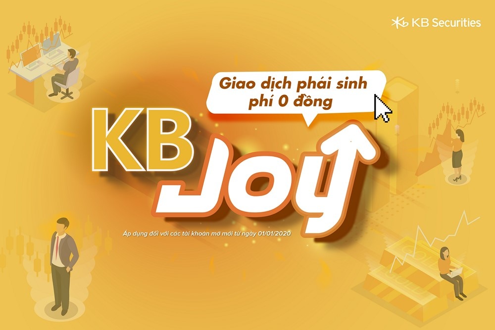 kbsv ra mat mat bo doi chuong trinh khuyen mai kb joy kb thanks