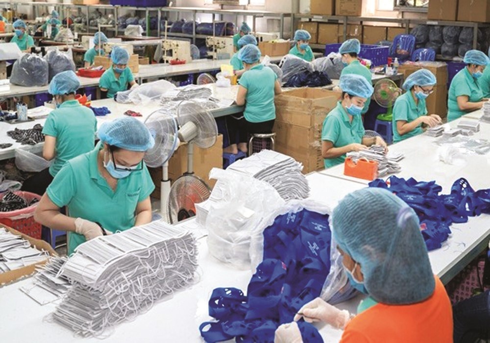 Giúp người lao động bị ảnh hưởng trong mùa dịch