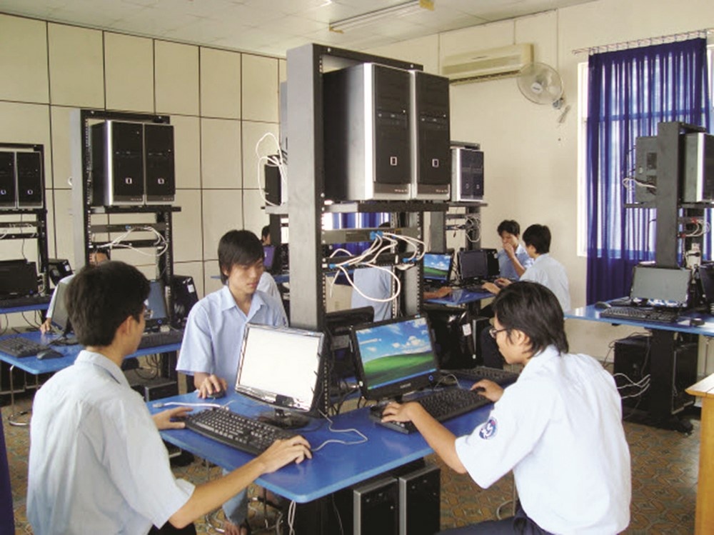 Doanh nghiệp công nghệ thông tin tăng trưởng trong bão dịch Doanh nghiệp công nghệ thông tin tăng trưởng trong bão dịch