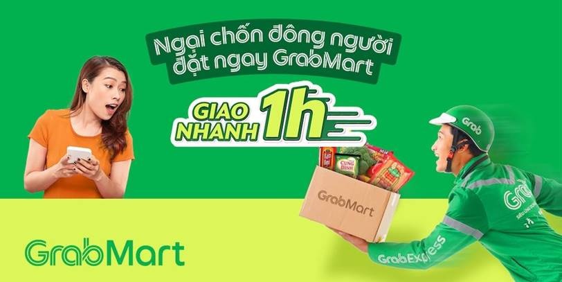 Grab hỗ trợ người dùng ứng phó với dịch Covid-19 grab ho tro nguoi dung ung pho voi dich covid 19
