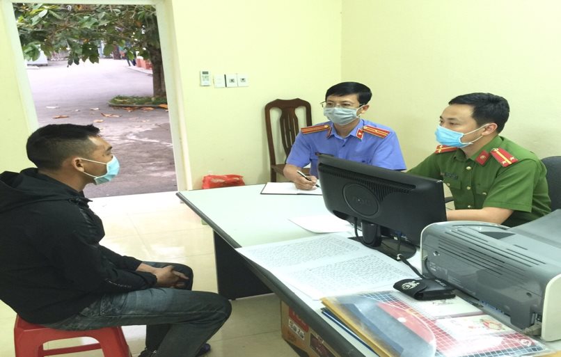 Chống dịch Covid-19: Thực hiện thủ tục rút gọn, truy tố, xét xử tội phạm Chống dịch Covid-19: Thực hiện thủ tục rút gọn, truy tố, xét xử tội phạm