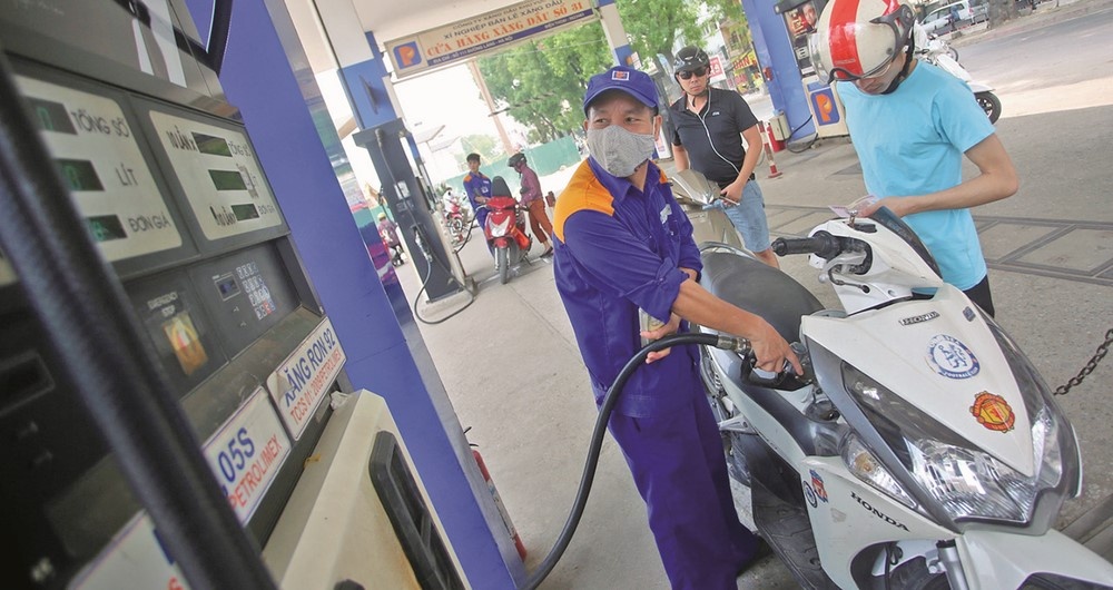 dung lo la voi lam phat