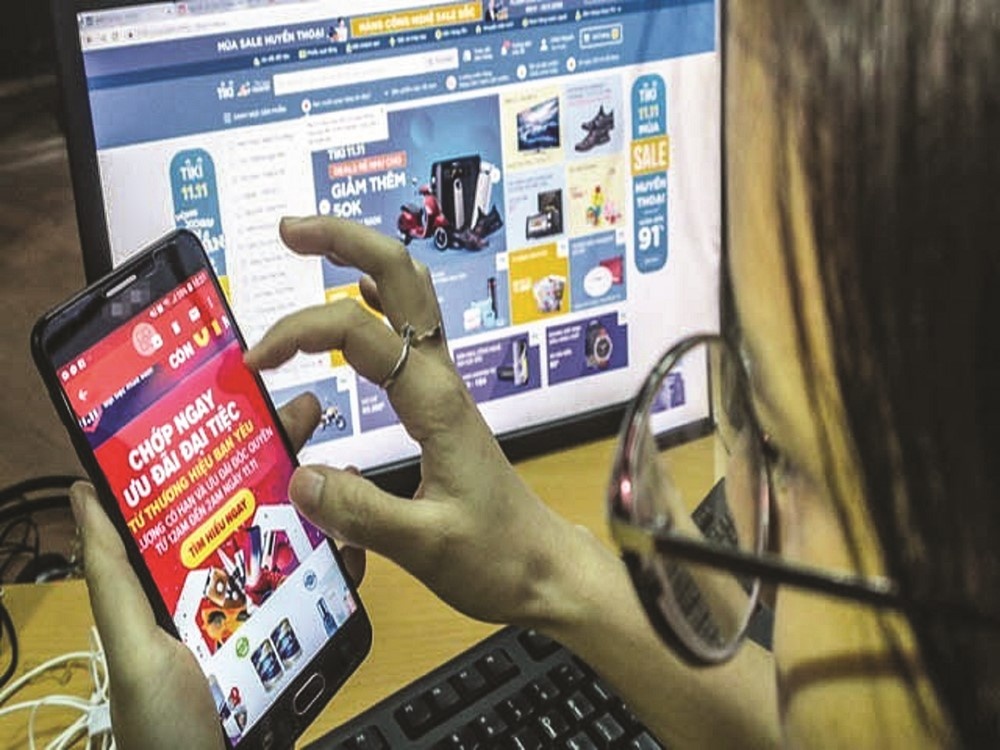 Hàng giả trên mạng xã hội: Cần thêm chế tài để xử lý
