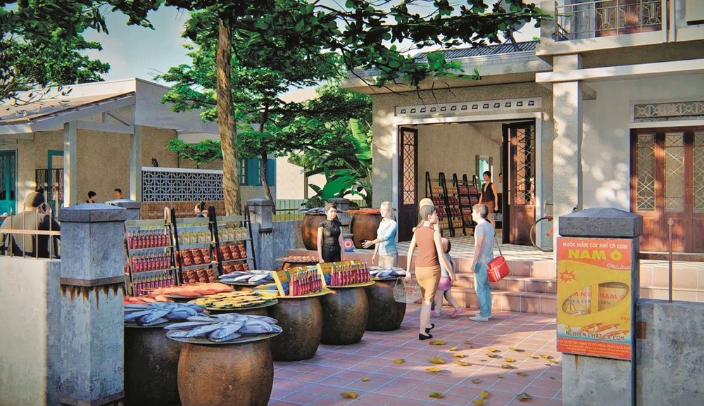 Bảo tồn nghề truyền thống  gắn với du lịch