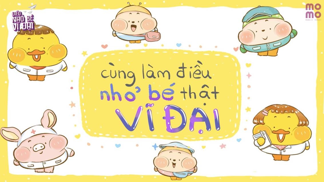 MV “Điều nhỏ bé vĩ đại” tự tin chiến thắng đại dịch