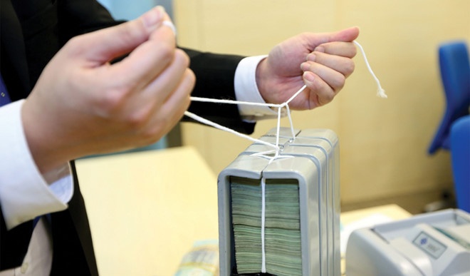 on dinh thanh khoan de ho tro giam lai suat