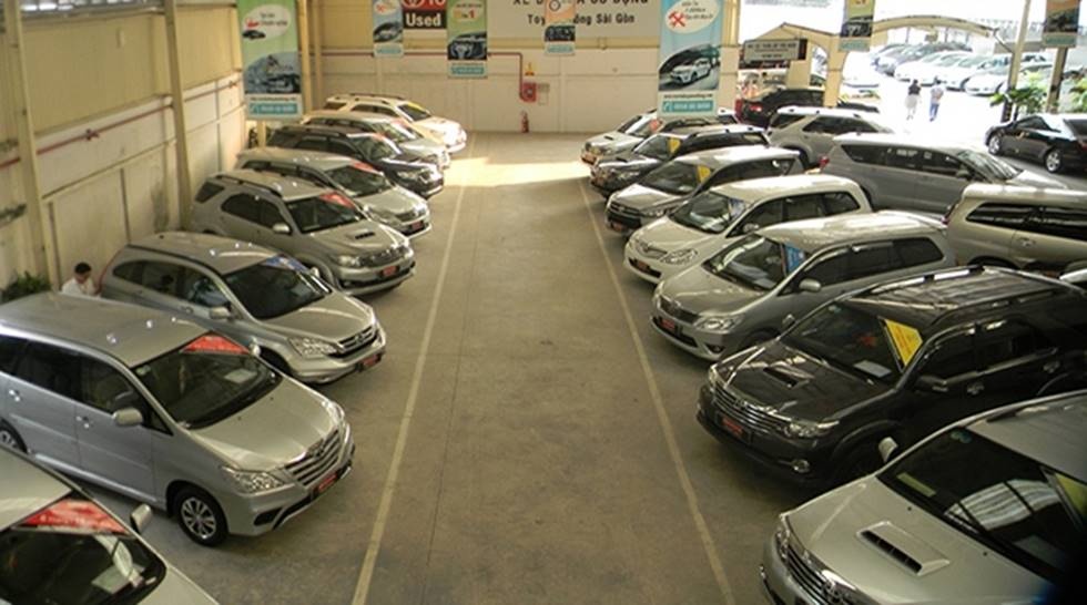 thi hieu nguoi viet va nghich ly thi truong o to cu