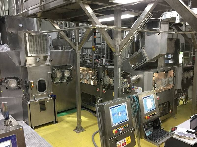 Khám phá công nghệ vô trùng dây chuyền sản xuất Trà Dr Thanh kham pha cong nghe vo trung day chuyen san xuat tra dr thanh