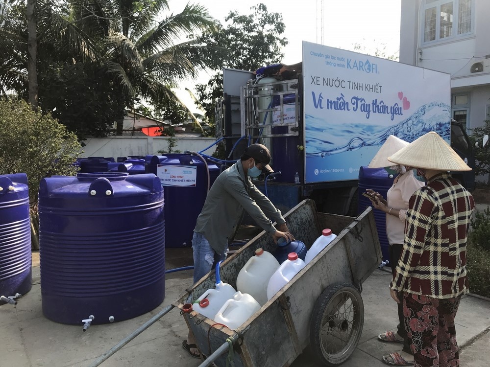 karofi kich hoat goi tai tro 10 ty dong day lui dich covid 19