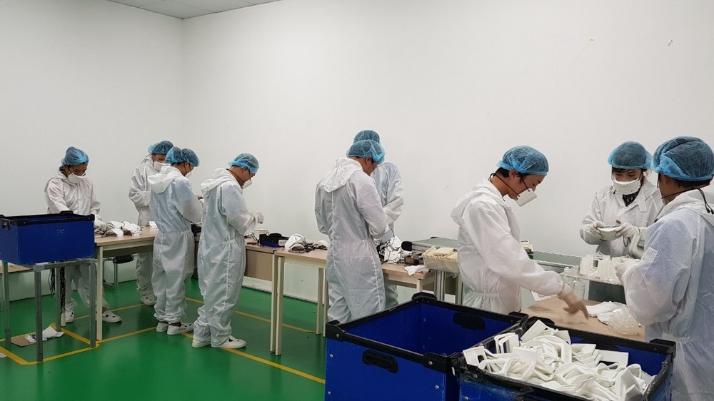 karofi kich hoat goi tai tro 10 ty dong day lui dich covid 19