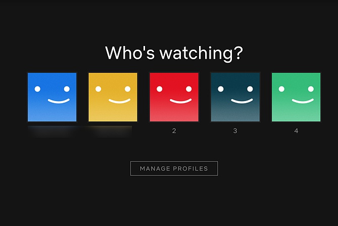 Nạn mua bán 'lậu' tài khoản Netflix nở rộ Nạn mua bán 'lậu' tài khoản Netflix nở rộ