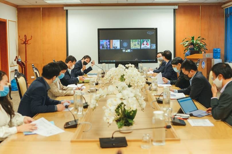 Kinh tế số cải thiện mạnh mẽ năng suất lao động, tăng sức chống đỡ trước các cú sốc lớn kinh te so cai thien manh me nang suat lao dong tang suc chong do truoc cac cu soc lon