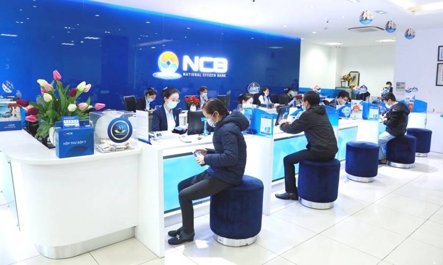 NCB tiếp tục phát triển ổn định