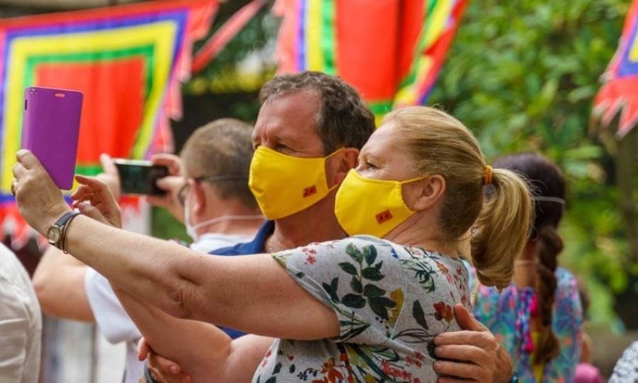 du lich quy ii co the giam toi 80 doanh thu vi dai dich covid 19