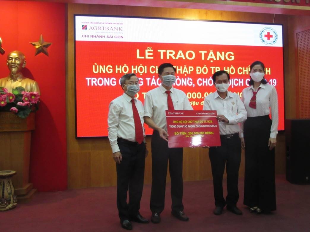 Agribank Sài Gòn ủng hộ 200 triệu đồng phòng chống dịch Covid-19 agribank sai gon ung ho 200 trieu dong phong chong dich covid 19