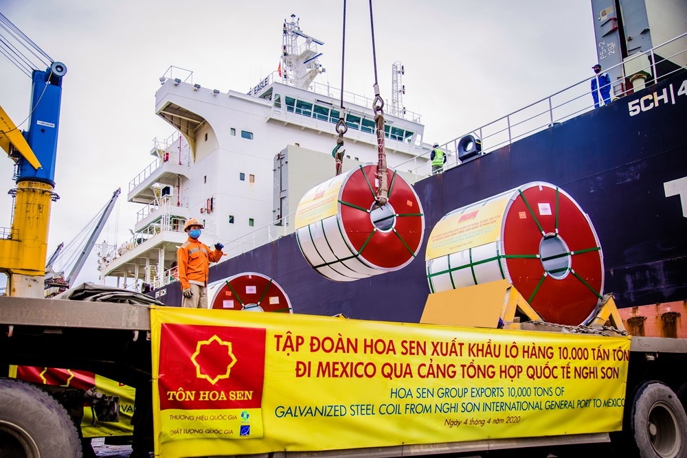 HSG: Lợi nhuận tăng mạnh trong quý 2, ước đạt 200 tỷ đồng