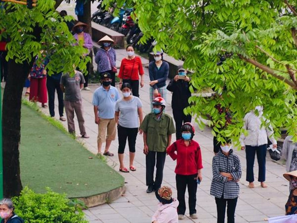 “Giấy rách phải giữ lấy lề” giay rach phai giu lay le