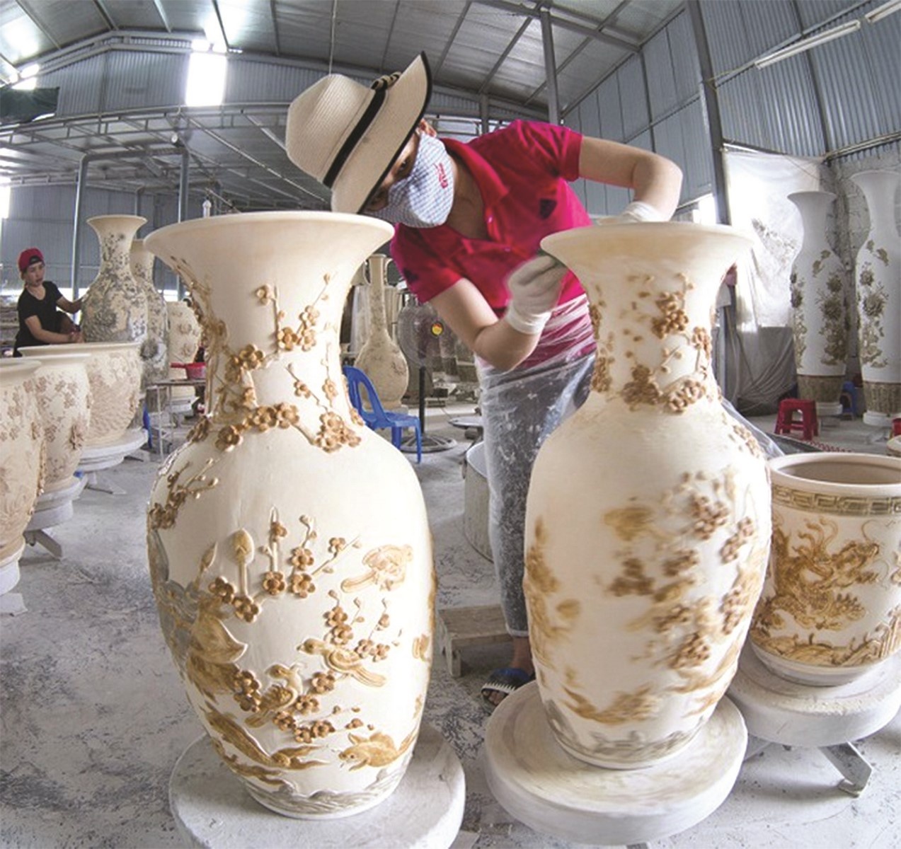 TP. Hà Nội: Các làng nghề cần được hỗ trợ