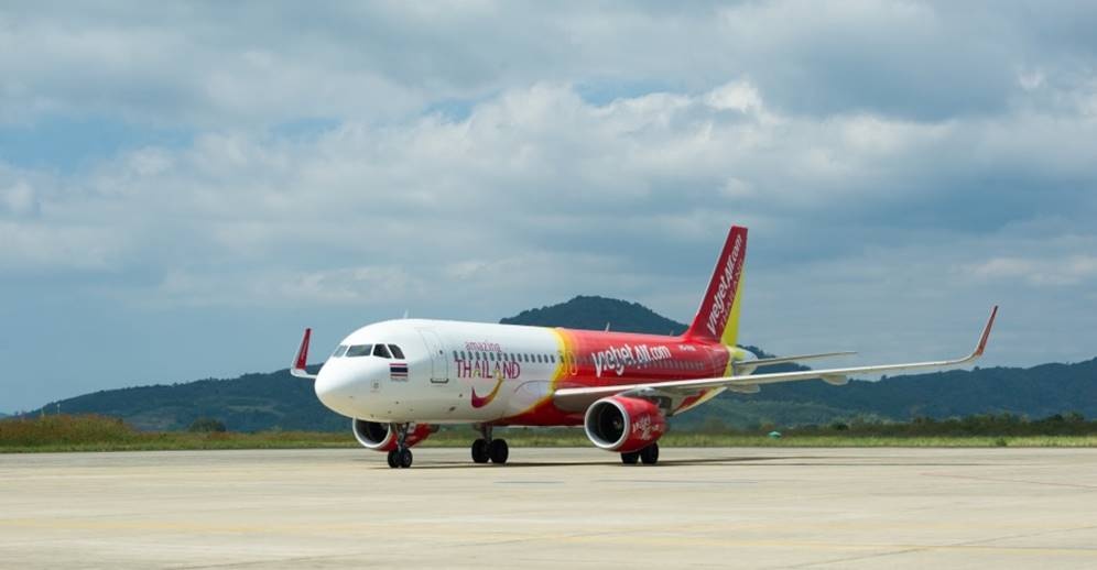 Trở lại bầu trời, Thai Vietjet Air khuyến mại lớn cho các đường bay tro lai bau troi thai vietjet air khuyen mai lon cho cac duong bay