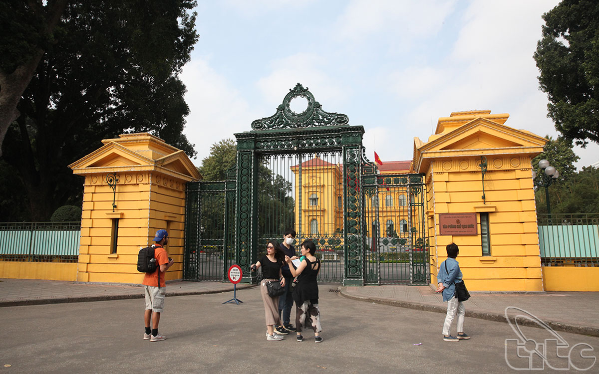 doanh nghiep nganh du lich de nghi goi vay co bao lanh cua chinh phu