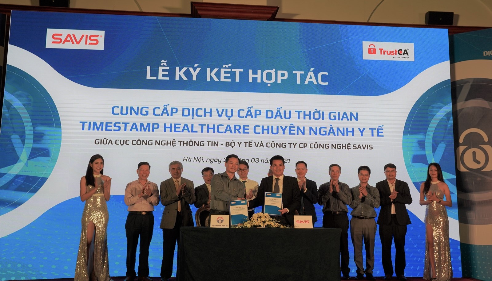 trustca timestamp dich vu chung thuc dien tu cap dau thoi gian dau tien va duy nhat tai viet nam