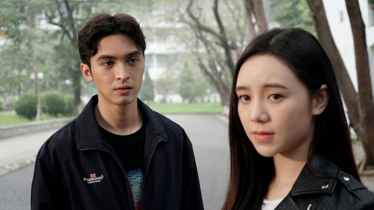 quynh kool am anh vi khoc nhieu trong phim hay noi loi yeu