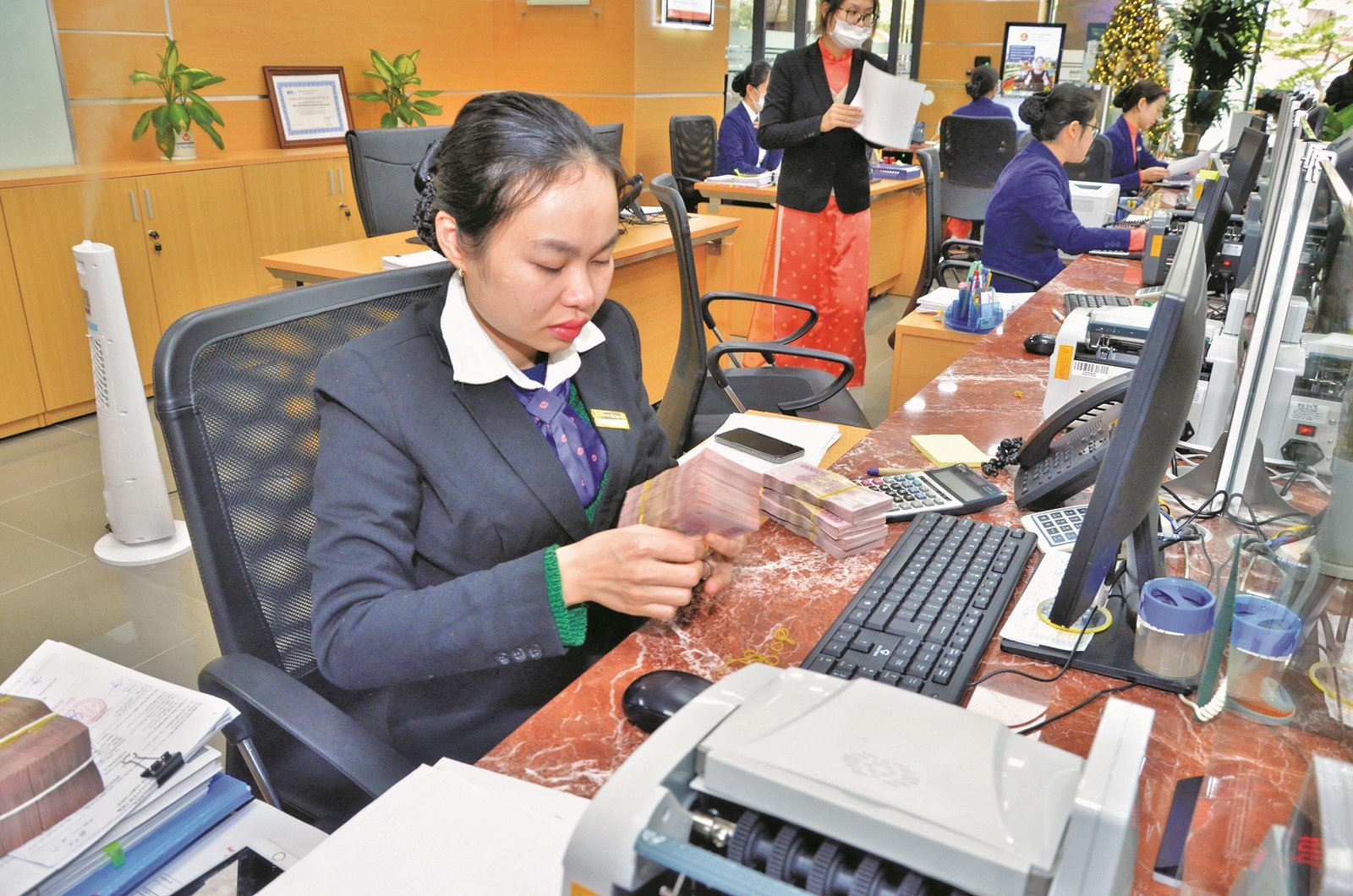 Linh hoạt điều hành chính sách tiền tệ linh hoat dieu hanh chinh sach tien te