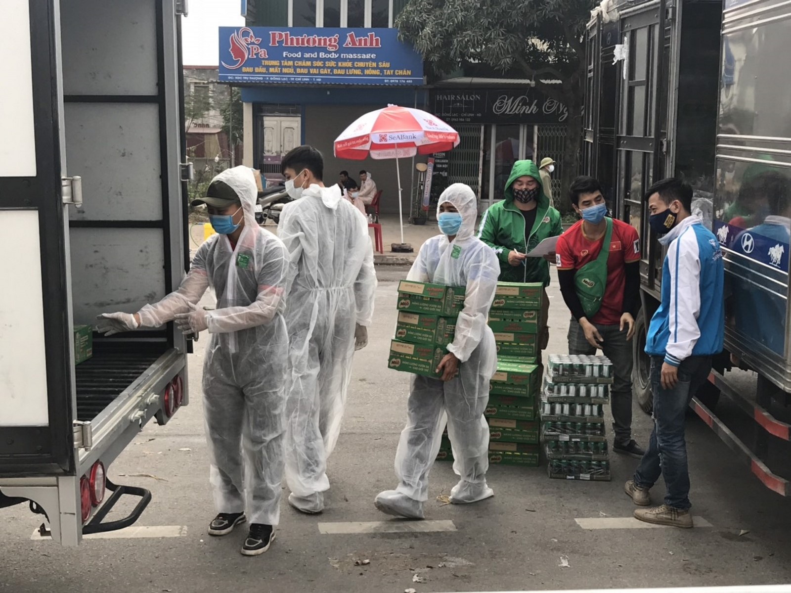 nestle dong ung ho tiep can cong bang voi vaccine covid 19