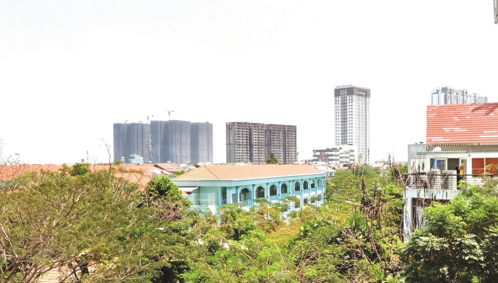 Nhu cầu về bất động sản vẫn tăng cao nhu cau ve bat dong san van tang cao