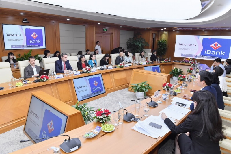 bidv thuc hien chuong trinh ho tro doanh nghiep nho va vua chuyen doi so