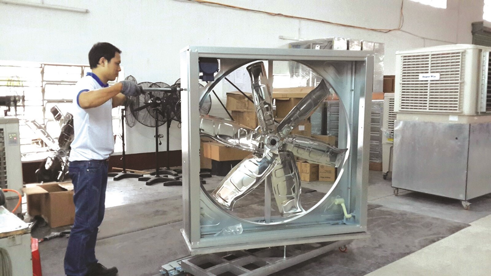 doanh nghiep dang tro lai manh me