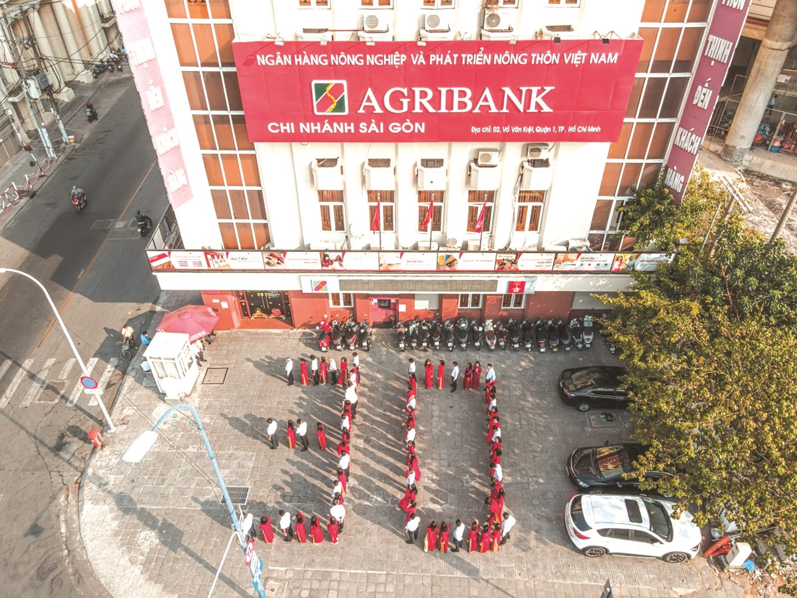 30 năm đoàn kết, chung sức xây dựng Agribank chi nhánh Sài Gòn 30 nam doan ket chung suc xay dung agribank chi nhanh sai gon