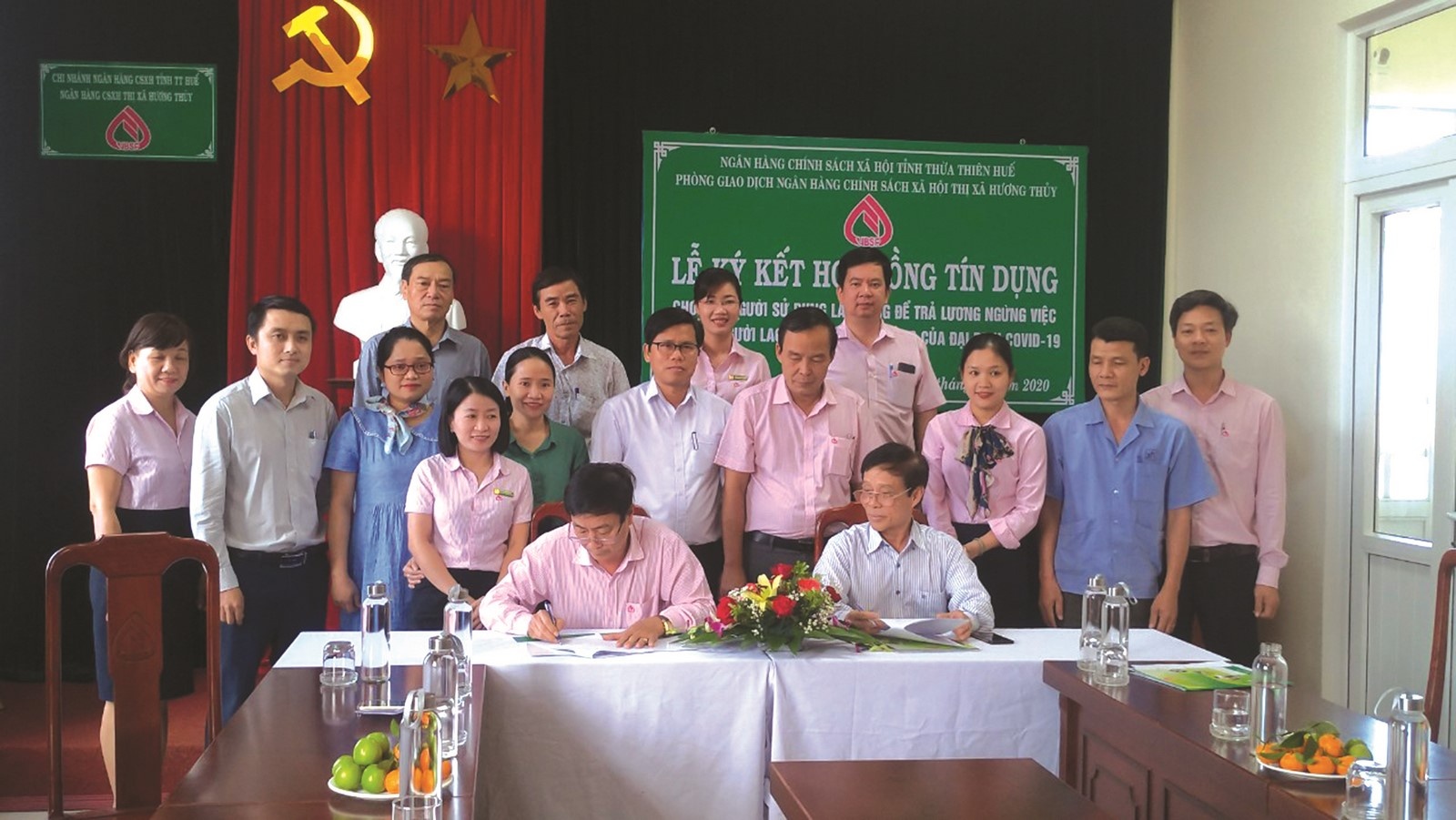 huong thuy phat huy hieu qua tin dung chinh sach xa hoi