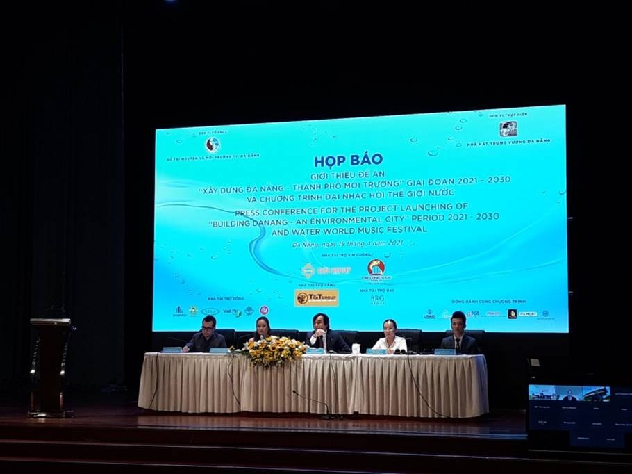 Đà Nẵng: Hơn 15.000 tỷ đồng đầu tư xây dựng thành phố môi trường da nang hon 15000 ty dong dau tu xay dung thanh pho moi truong